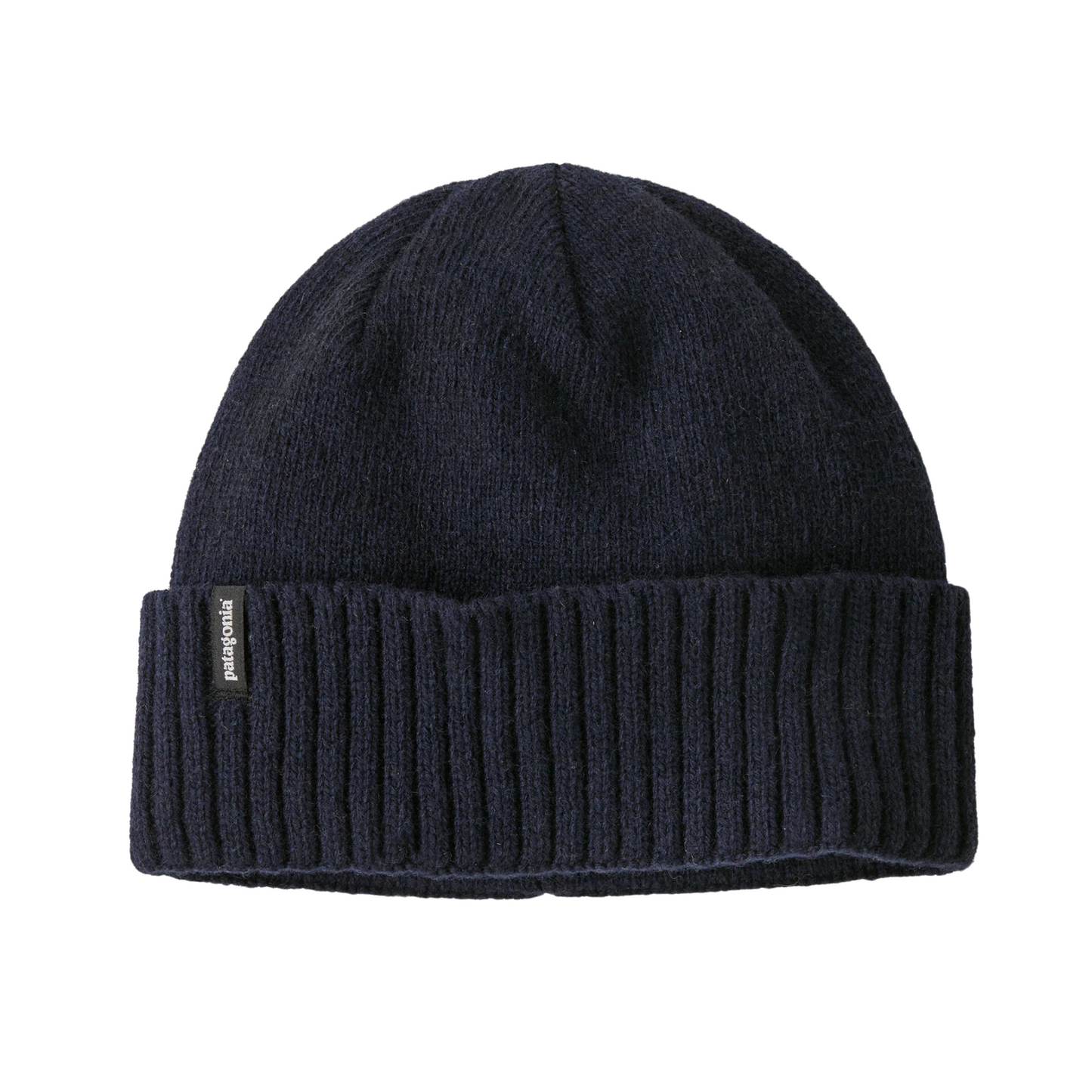Patagonia Brodeo Beanie in New Navy colour.