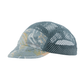 Patagonia Duckbill Running Cap Moon Tripper: Virtually Blue front view