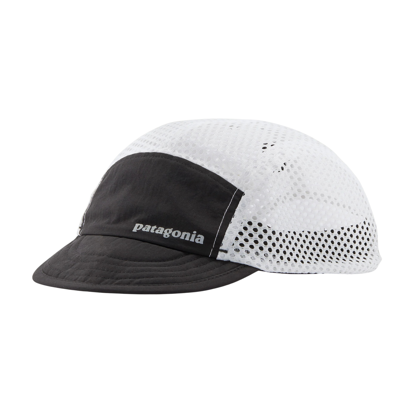 Patagonia Duckbill Running Cap close up front view