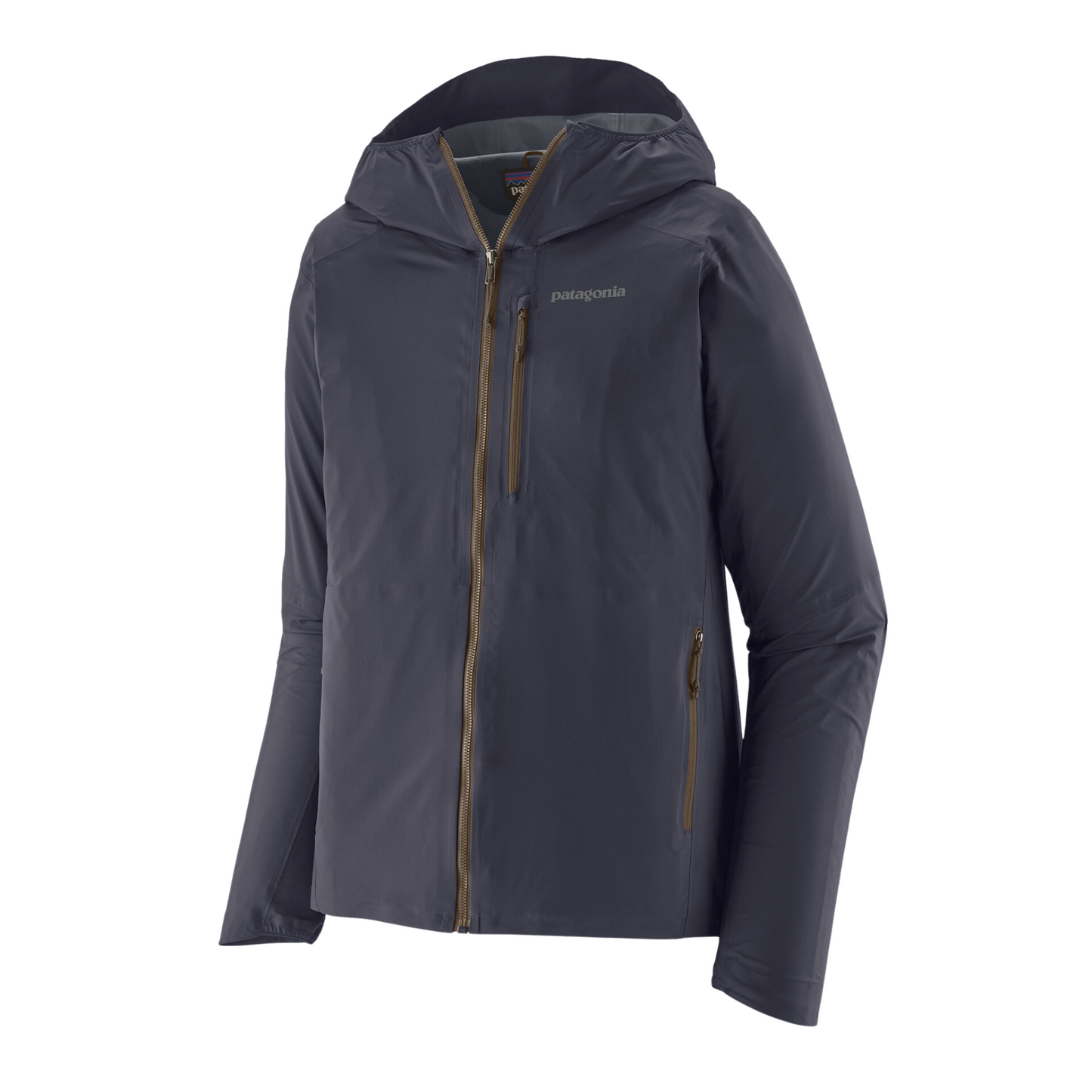 Patagonia Men’s Trail Craft Mountain Bike Jacket in Sunken Blue