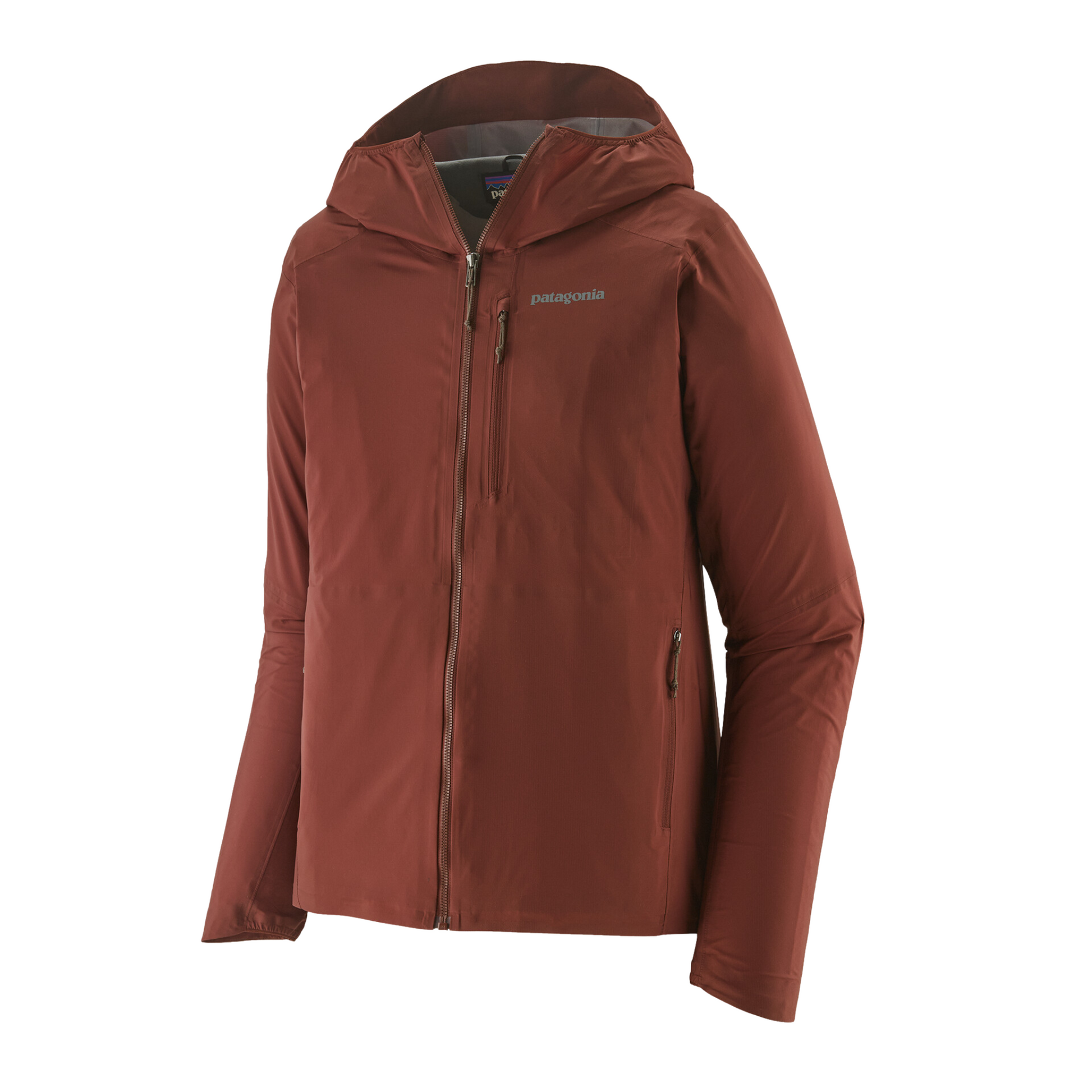 Patagonia Men’s Trail Craft Mountain Bike Jacket in Dried Vanilla