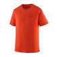 Capilene® Cool Merino Blend Graphic Shirt
