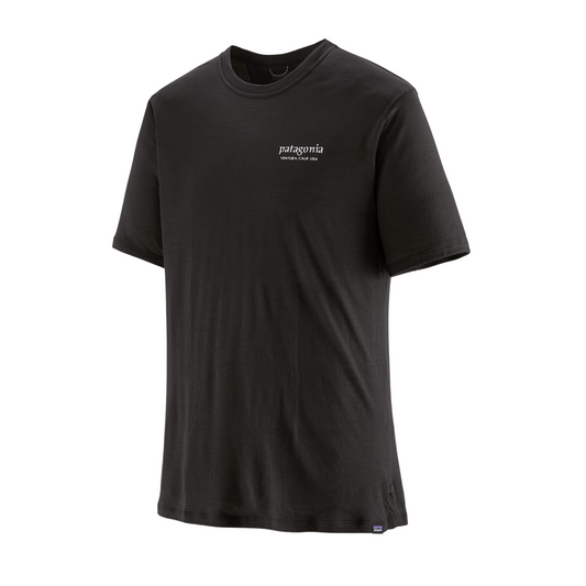 Capilene® Cool Merino Blend Graphic Shirt