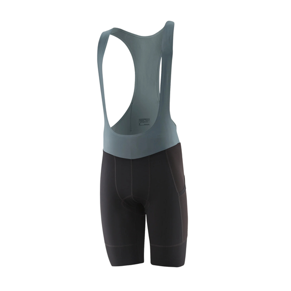 Patagonia Men’s Dirt Roamer Liner Bibs Black