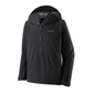 Patagonia Men's Dirt Roamer Storm waterproof mountain bike jacket with helmet-compatible hood, three-quarter front zipper, side vents and H2No® shell.