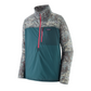 M's Houdini® Stash 1/2-Zip Pullover