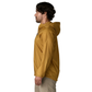Patagonia Men’s Houdini Windbreaker Jacket in use left side view