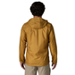 Patagonia Men’s Houdini Windbreaker Jacket in use back view