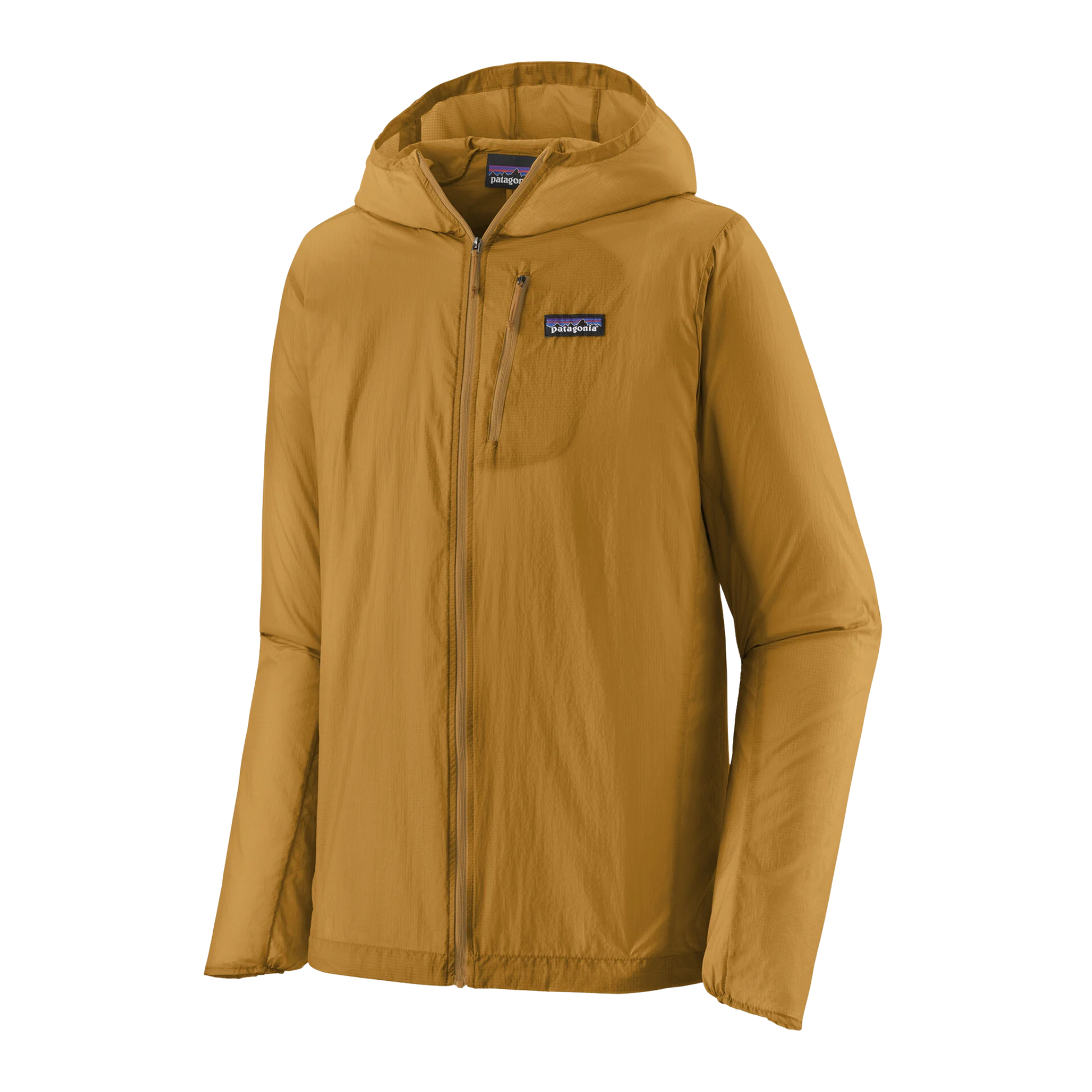 Patagonia Men’s Houdini Windbreaker Jacket close up view