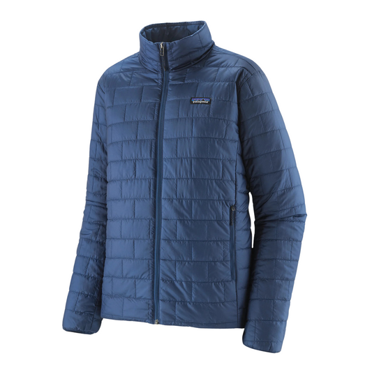 Patagonia Nano Puff Insulated Jacket in clement blue