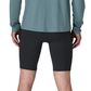 Patagonia Men’s Nether Mountain Bike Shorts Black in use back close up view
