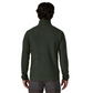Patagonia R1 Air Fleece Midlayer Jacket in old growth green colour, back