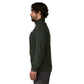 Patagonia R1 Air Fleece Midlayer Jacket in old growth green colour, side 