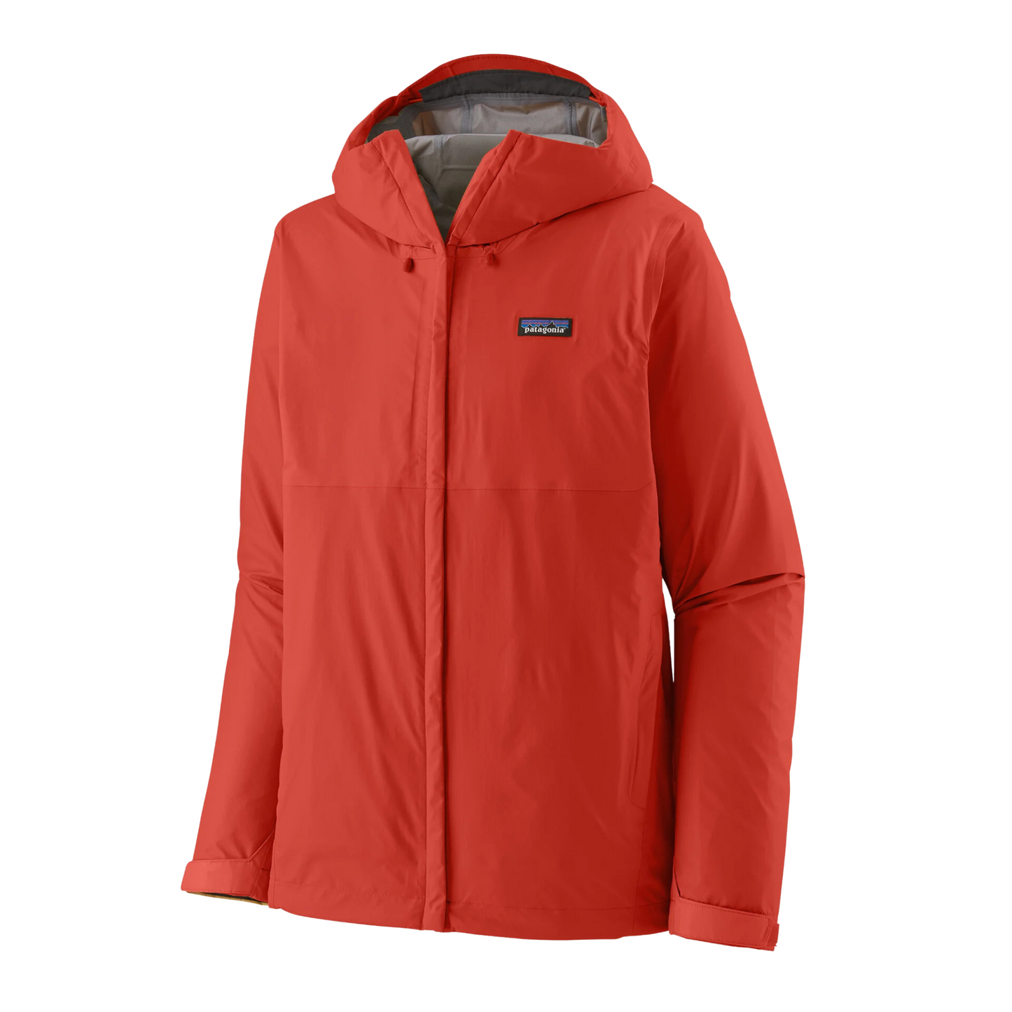 Patagonia Torrentshell 3L Rain Jacket Amita Red colour, front
