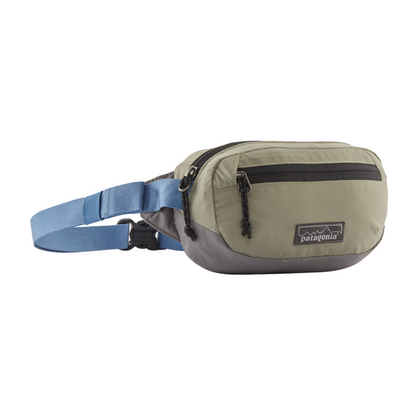 Patagonia Terravia Mini Hip Pack 1L in River Rock Green