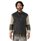 Patagonia Men's Trail Craft Vest in black, front view