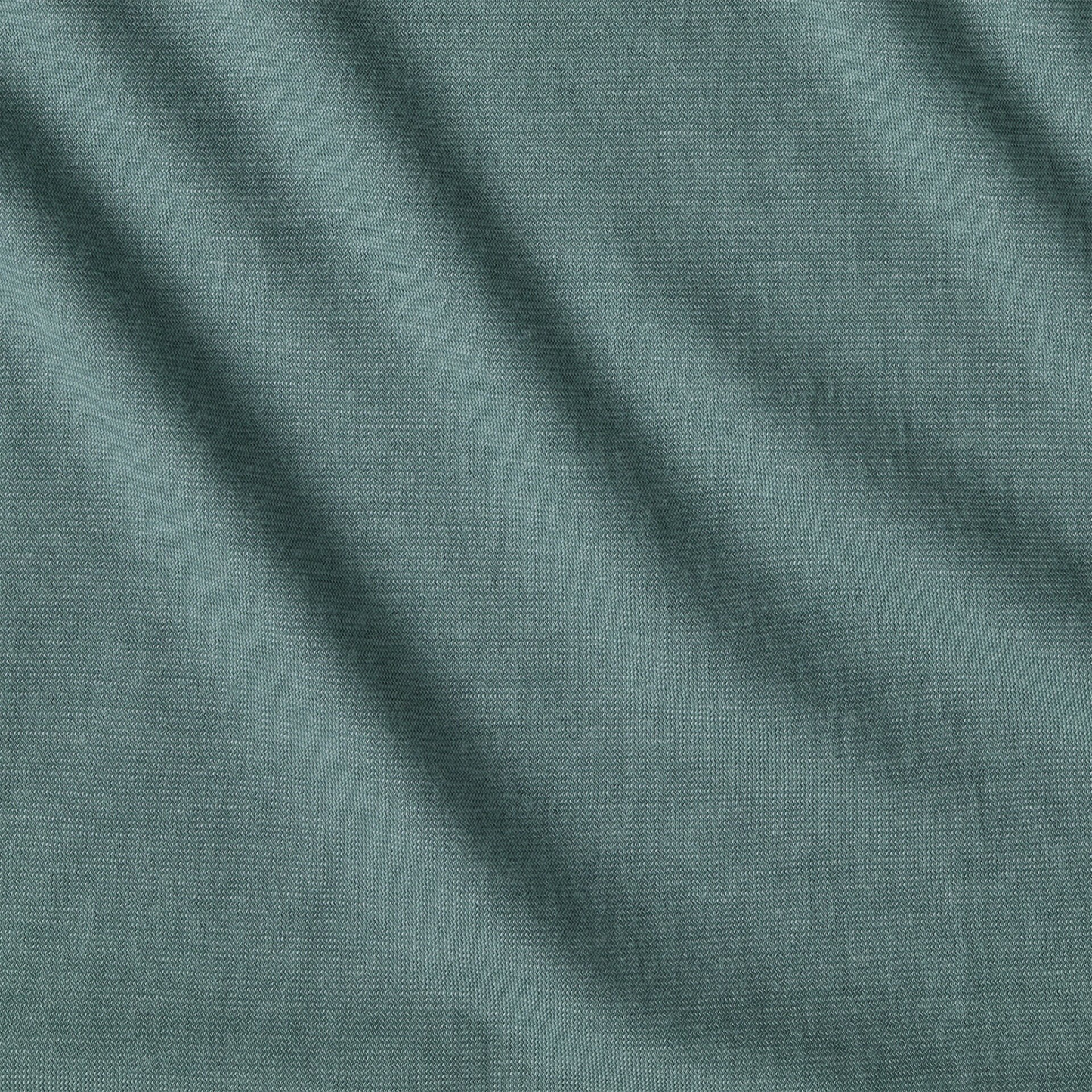 Patagonia Women’s Capilene Cool Trail Cropped Shirt blue sage fabric detail