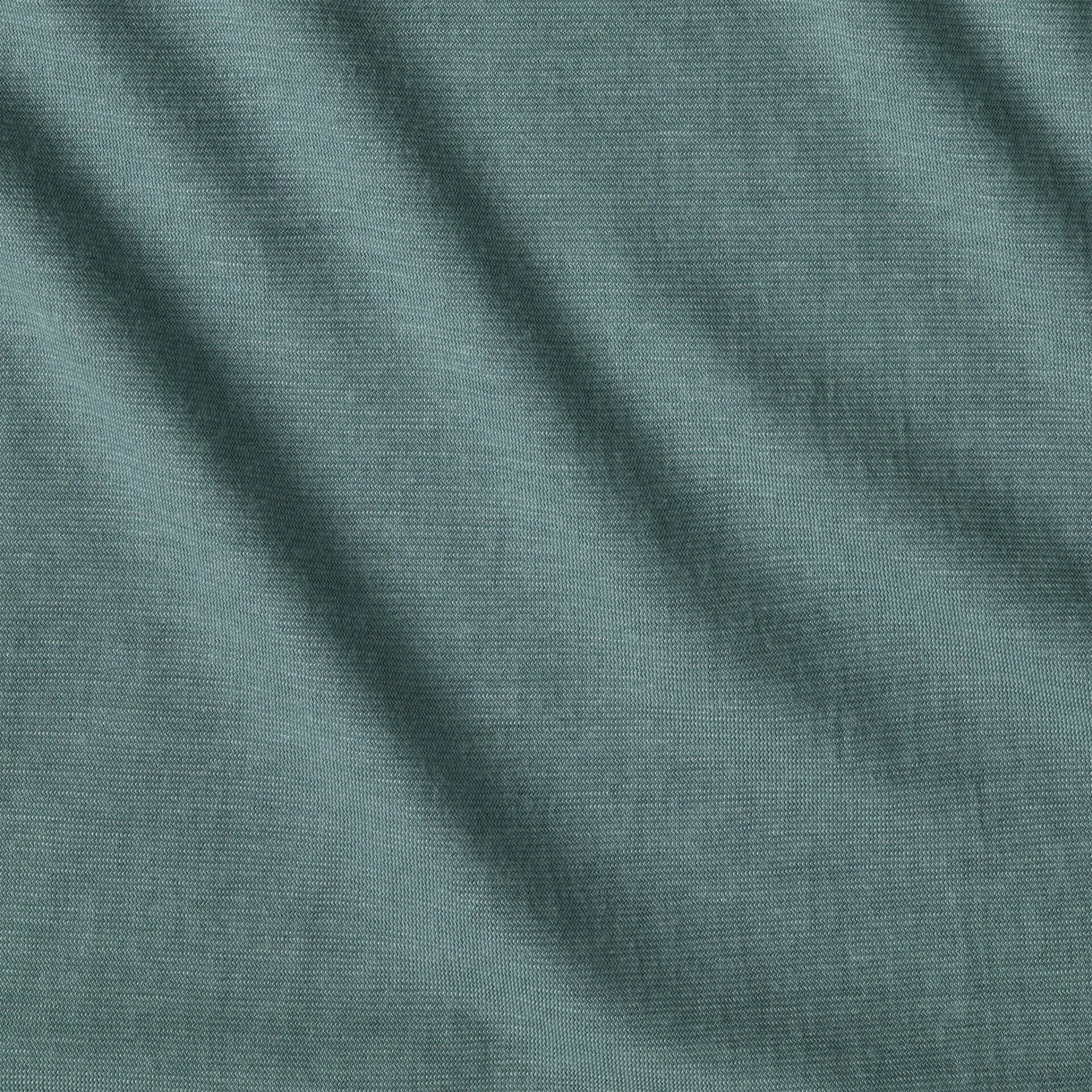 Patagonia Women’s Capilene Cool Trail Cropped Shirt blue sage fabric detail