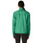 Patagonia Women’s Houdini Stash 1/2 Zip windbreaker pullover in use back view