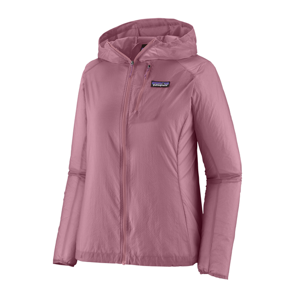 Patagonia Women’s Houdini Windbreaker Jacket front close up view