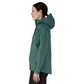 Patagonia Women’s Torrentshell 3‑Layer Rain Jacket in Cascade Green Colour, side 