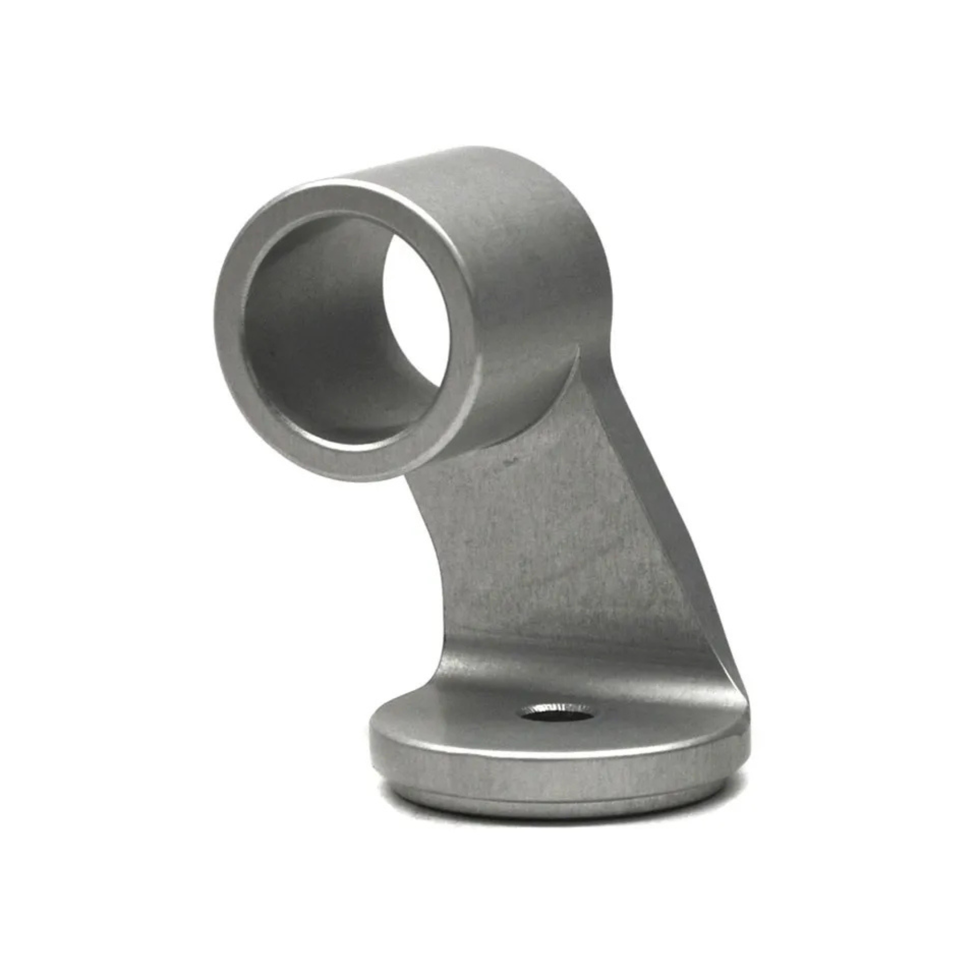 Paul Components stem cap light mount
left view
