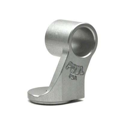 Paul Components stem cap light mount
right view