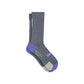 PEdALED Element PrimaLoft insulated winter cycling socks featuring a warm wool-blend construction and moisture-wicking, quick-drying fibres.
