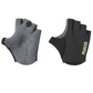 PEdALED Odyssey Gloves Black bottom and top view