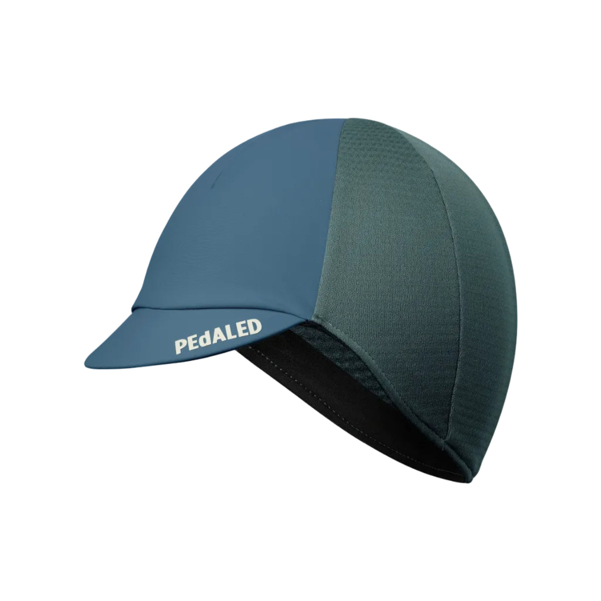 PEdALED Odyssey Merino cycling cap featuring a technical wool blend, foldable ear flaps and a protective front panel for cold-weather cycling.