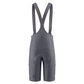 PEdALED Odyssey Training Bib Shorts Grey back view