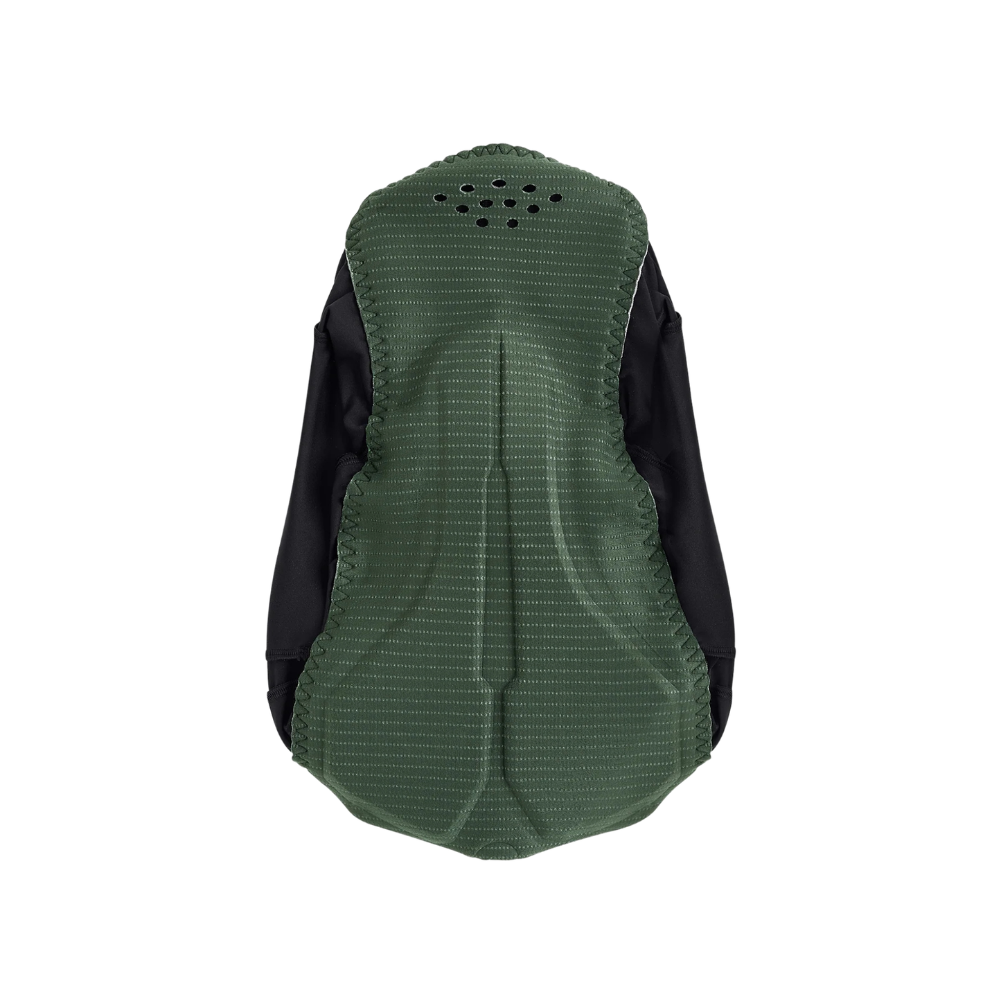 PEdALED Odyssey Training Bib Shorts Chamois close up view