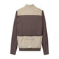 PEdALED Odyssey Windblock Merino long-sleeve men's cycling jersey with wind-blocking chest panels, seven storage pockets and reflective rear details.