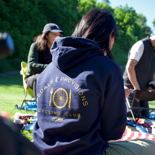 Pedals & Provisions Hoody