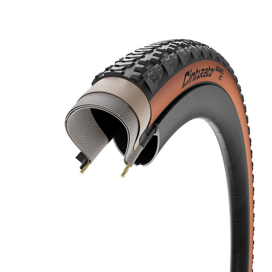 Pirelli Cinturato Gravel RC Tire | Dismount Bike Shop Toronto Canada
