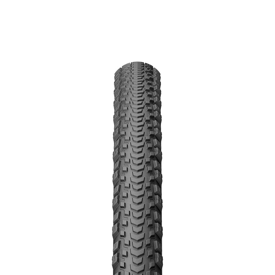 Pirelli Cinturato Gravel RC gravel tan tread close-up