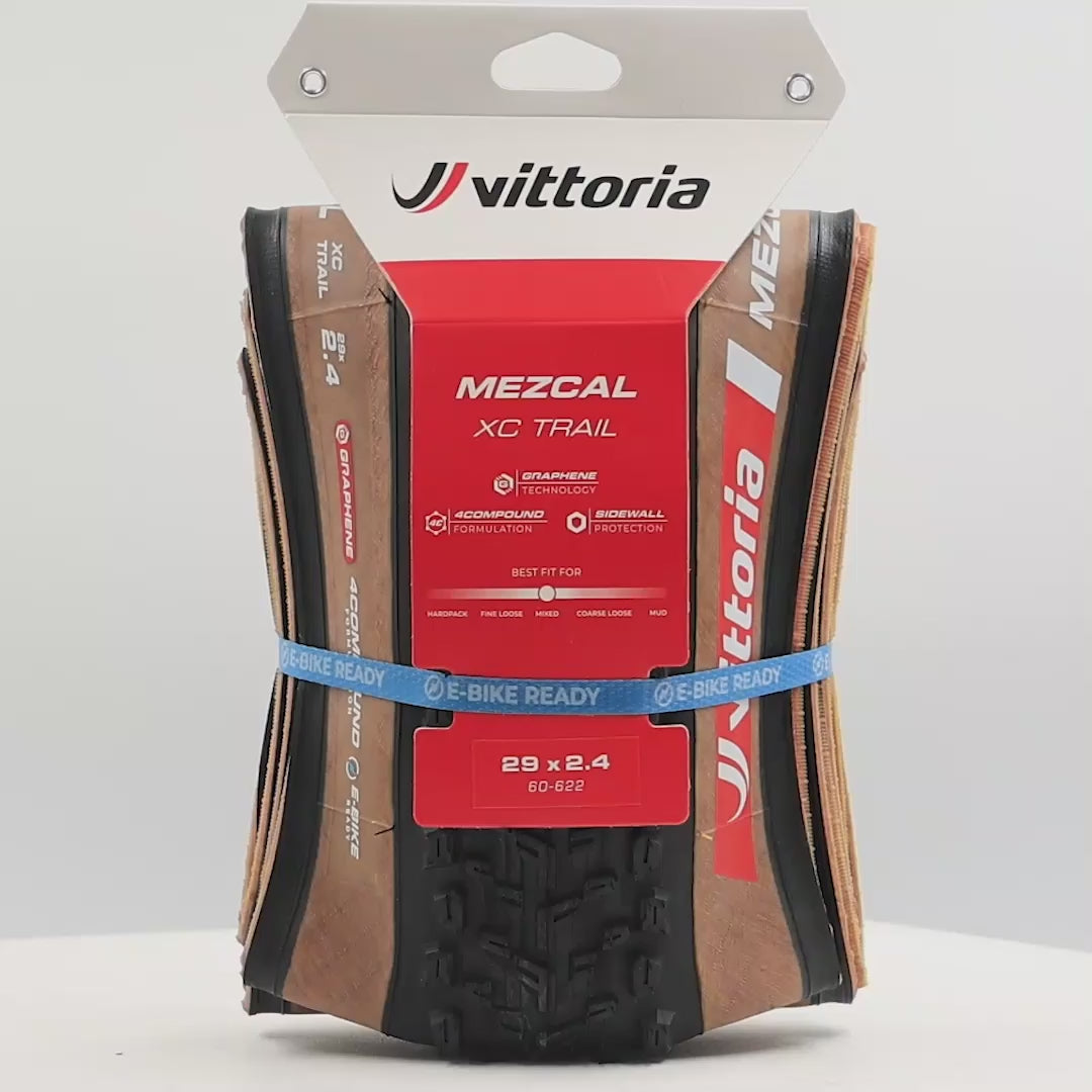 Vittoria Mezcal XC Trail Tire | Dismount Bike Shop Toronto Canada