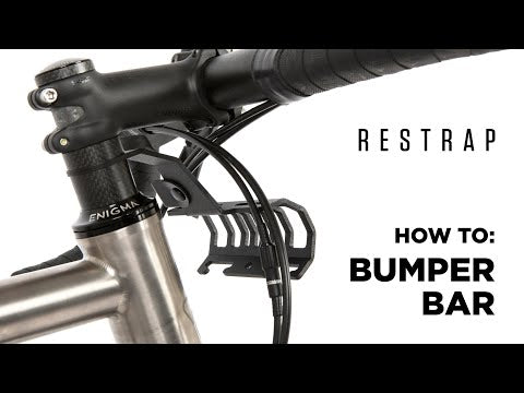 Restrap | Bumper Bar | Dismount Toronto – Dismount Bike Shop Restrap | Bumper Bar | Dismount Toronto – Dismount Bike Shop