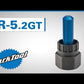FR-5.2GT: Cassette Lockring Tool with 12mm Guide Pin