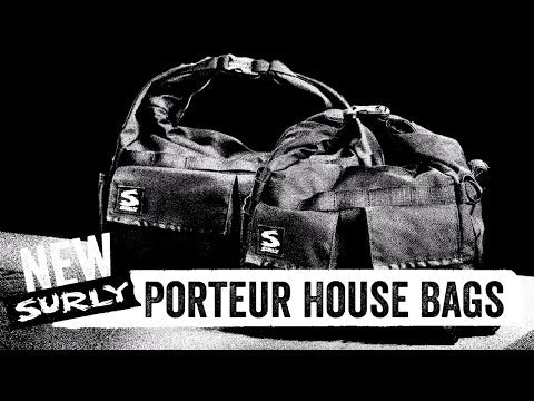 Surly porteur house sale bag