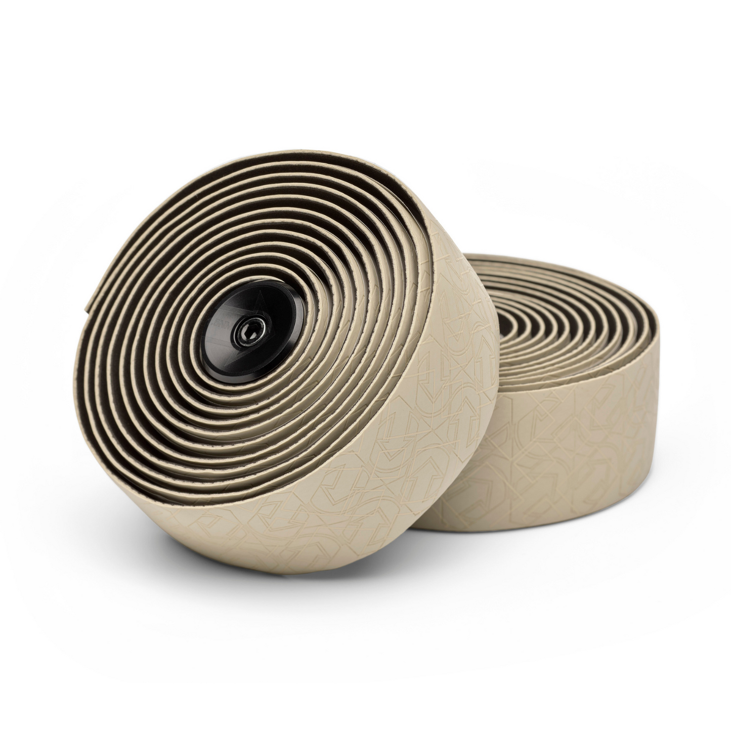 PRO Peaked Team handlebar tape sand beige close up view