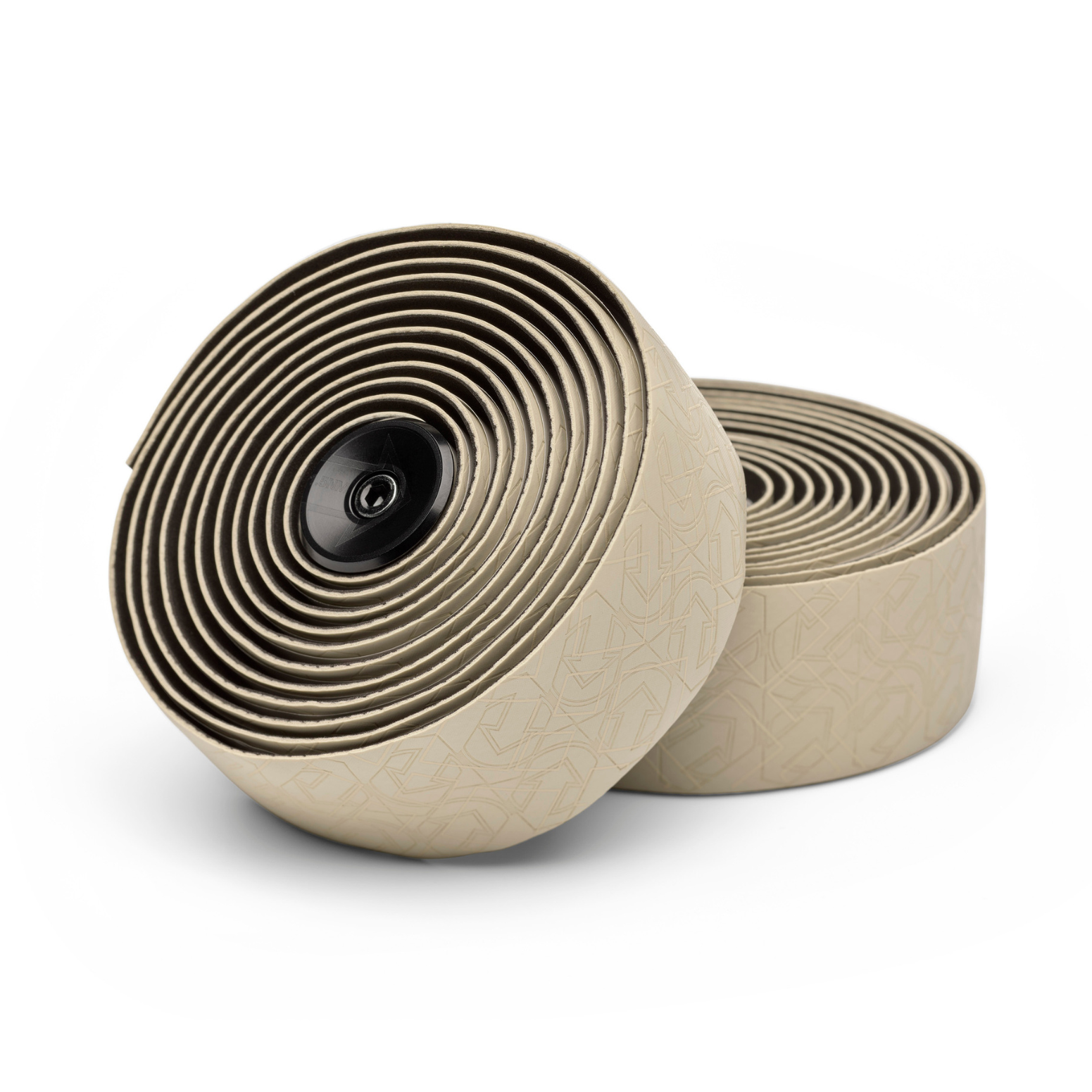 PRO Peaked Team handlebar tape sand beige close up view