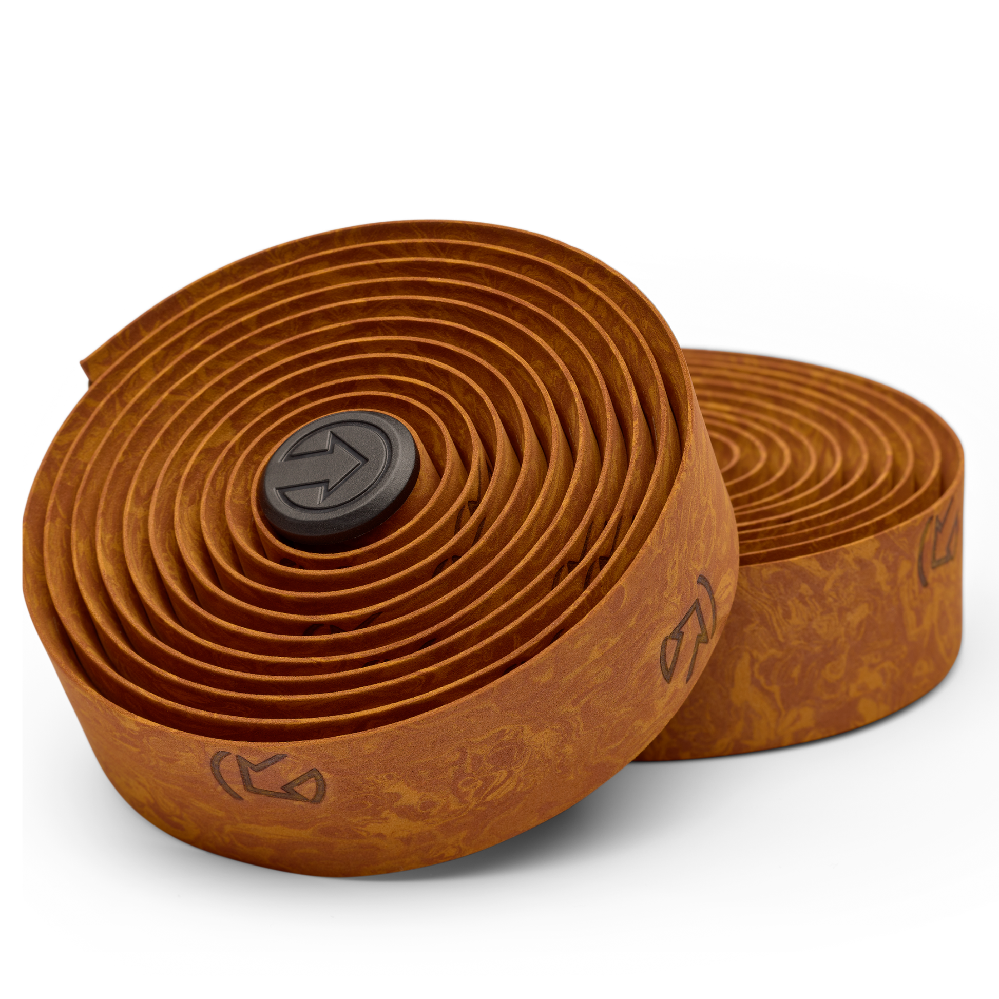 PRO Pioneer Sport handlebar tape dark brown close up view