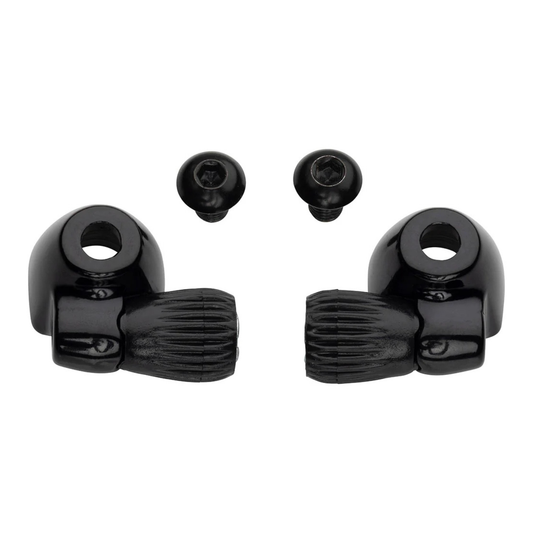 Problem Solvers shifting adjusters close up