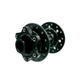 Project 321 G3 front hub 12x100 6-lock technology side view