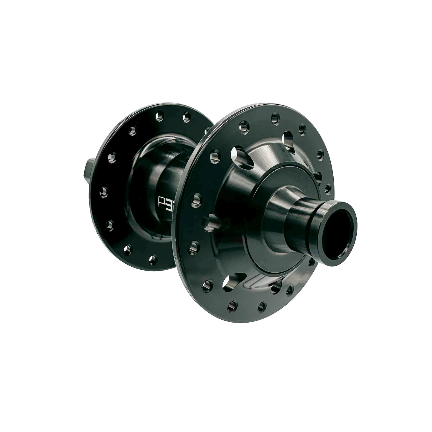 Project 321 G3 front hub 12x100 non driving side view