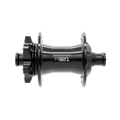 Project 321 G3 front hub 12x100 rotation direction view