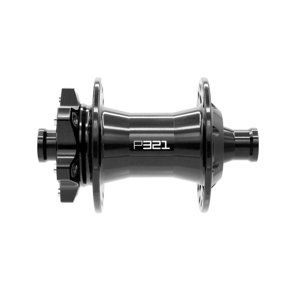 Project 321 G3 front hub 12x100 rotation direction view