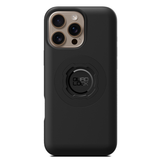 Quad Lock MAG Case for iPhone – slim magnetic mounting and impact protection