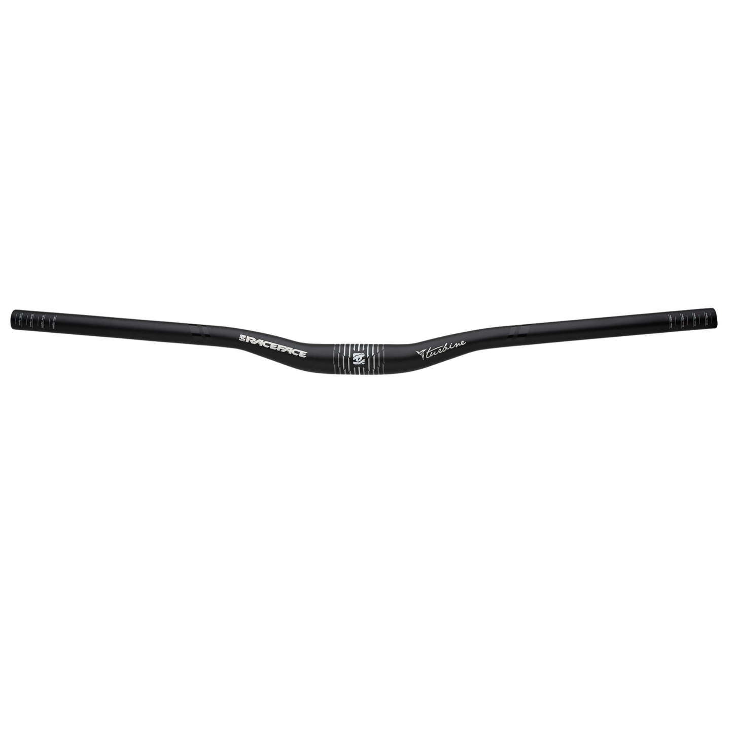 Race Face Turbine 31.8 mm mountain bike handlebar front view